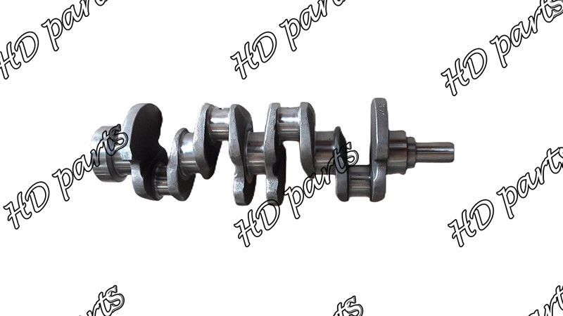 4KH1 4JH1 เครื่องยนต์เพลาข้อเหวี่ยงอะไหล่ 8-97254611-1 8-97254-611-1 8-97254611-0 สำหรับ Isuzu