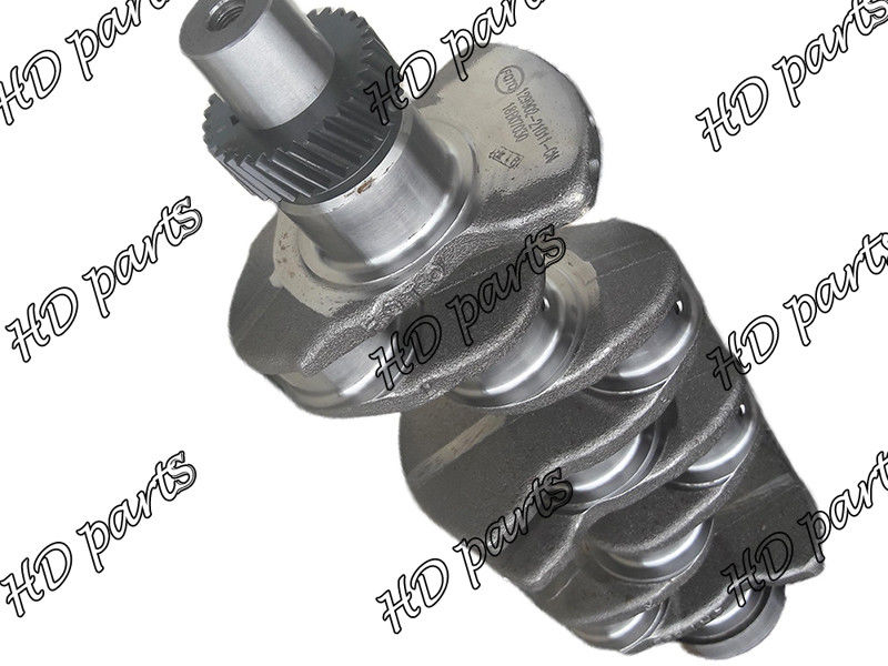 4TNV94 เหล็กหล่อพร้อมฟันเฟืองเพลาข้อเหวี่ยงเครื่องยนต์ 129902-21011 สำหรับ Yanmar