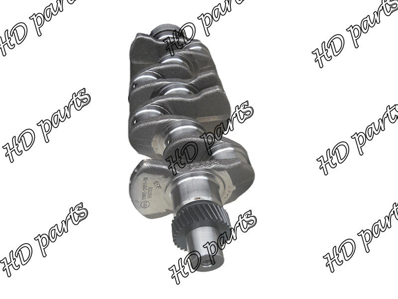 4TNV94 เหล็กหล่อพร้อมฟันเฟืองเพลาข้อเหวี่ยงเครื่องยนต์ 129902-21011 สำหรับ Yanmar