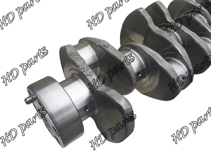 4TNV94 เหล็กหล่อพร้อมฟันเฟืองเพลาข้อเหวี่ยงเครื่องยนต์ 129902-21011 สำหรับ Yanmar