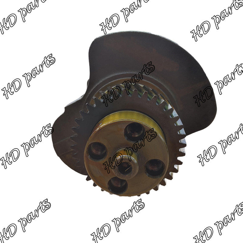 6D102 6BT 6BT5.9 เครื่องยนต์เพลาข้อเหวี่ยงอะไหล่ 6735-01-1310 3907804 3929037 3908032 สำหรับ Cummins Komatsu