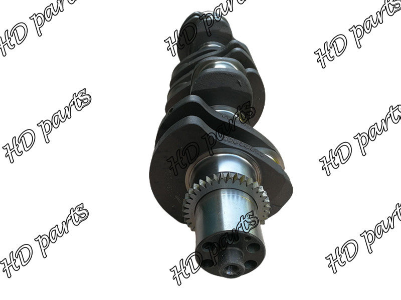 6D107 PC200-8 อะไหล่เพลาข้อเหวี่ยงเครื่องยนต์ 4934862 3974538 6754-01-1310 สำหรับ Cummins Komatsu
