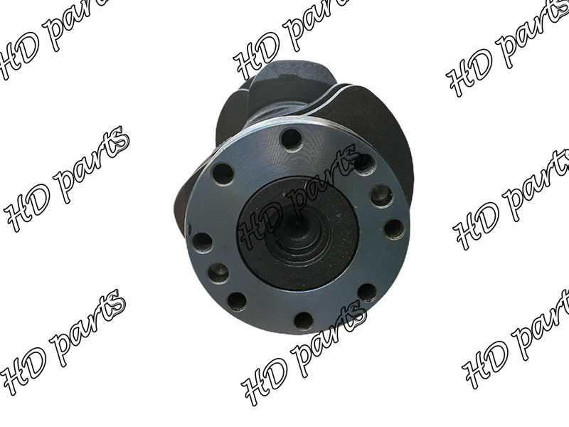 6D107 PC200-8 อะไหล่เพลาข้อเหวี่ยงเครื่องยนต์ 4934862 3974538 6754-01-1310 สำหรับ Cummins Komatsu