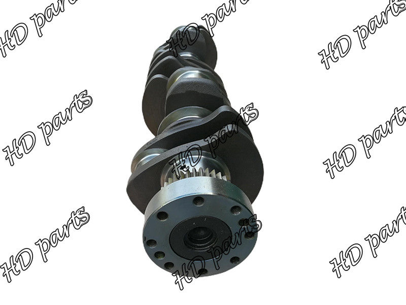 6D107 PC200-8 อะไหล่เพลาข้อเหวี่ยงเครื่องยนต์ 4934862 3974538 6754-01-1310 สำหรับ Cummins Komatsu