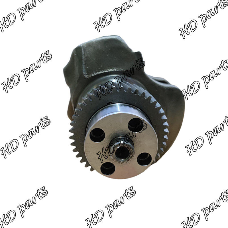 6D114 PC300-8 เครื่องยนต์เพลาข้อเหวี่ยงอะไหล่ 3965008 6745-31-1120 สำหรับ Cummins Komatsu