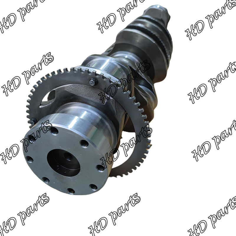 6D114 PC300-8 เครื่องยนต์เพลาข้อเหวี่ยงอะไหล่ 3965008 6745-31-1120 สำหรับ Cummins Komatsu