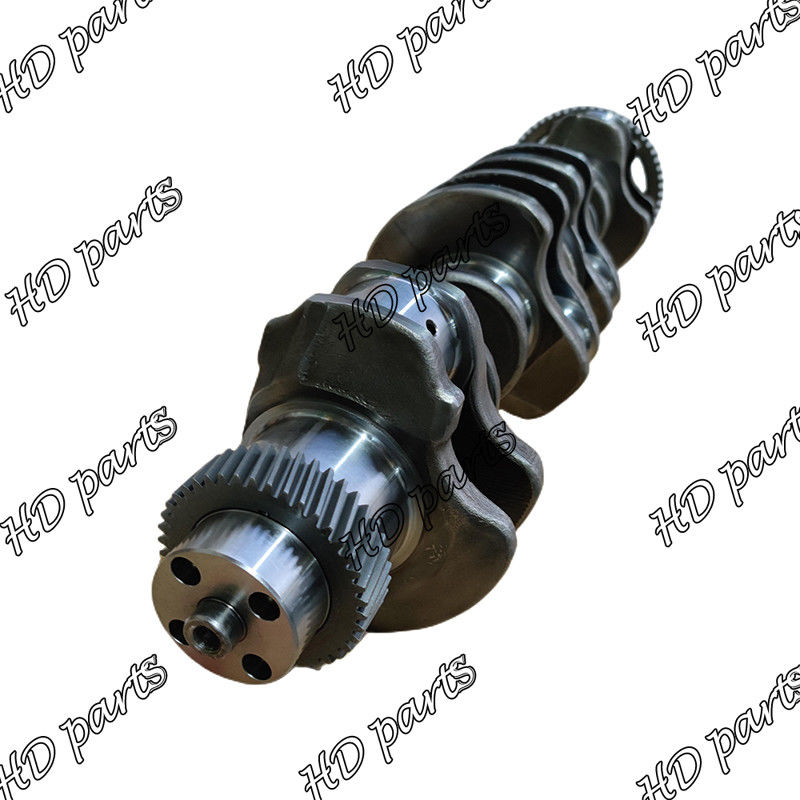 6D114 PC300-8 เครื่องยนต์เพลาข้อเหวี่ยงอะไหล่ 3965008 6745-31-1120 สำหรับ Cummins Komatsu