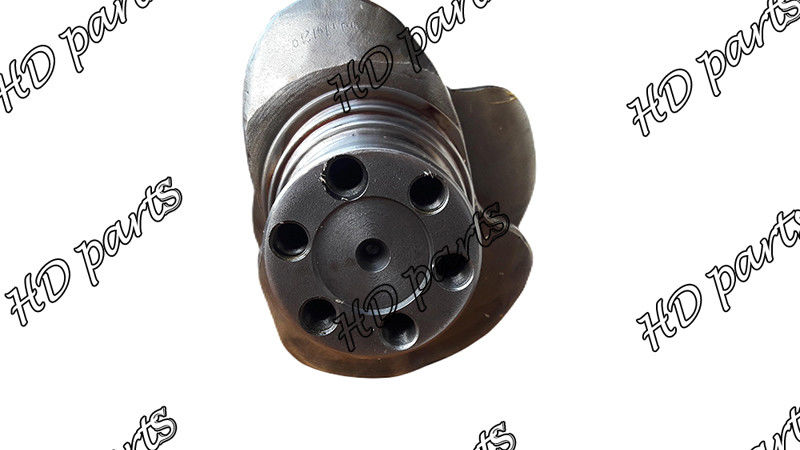 6D140 เครื่องยนต์เพลาข้อเหวี่ยงอะไหล่ 6211-31-1010 6211-31-1110 สำหรับ Komatsu