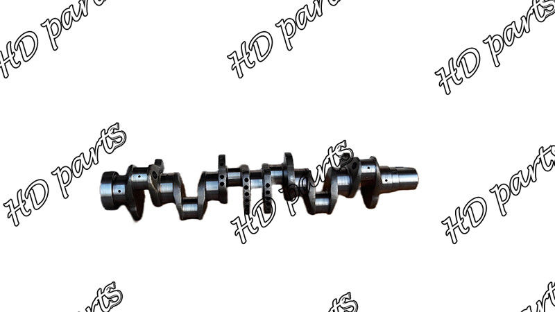6D140 เครื่องยนต์เพลาข้อเหวี่ยงอะไหล่ 6211-31-1010 6211-31-1110 สำหรับ Komatsu