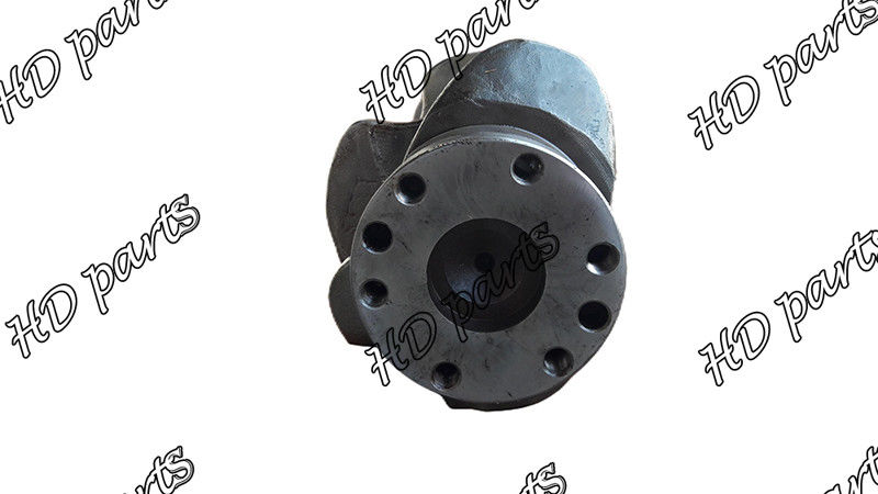 6D140 เครื่องยนต์เพลาข้อเหวี่ยงอะไหล่ 6211-31-1010 6211-31-1110 สำหรับ Komatsu
