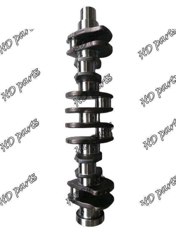 6L 6LT8.9 เพลาข้อเหวี่ยงเครื่องยนต์เหล็กหล่ออะไหล่ 4989436 สำหรับคัมมิน