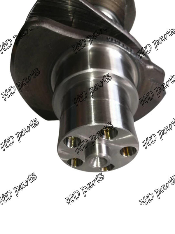 6L 6LT8.9 เพลาข้อเหวี่ยงเครื่องยนต์เหล็กหล่ออะไหล่ 4989436 สำหรับคัมมิน