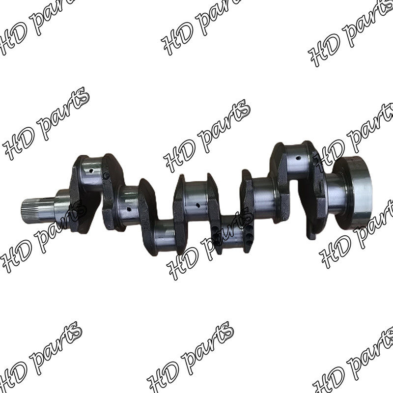 C4.4 เหล็กหล่อ EFI 63 มม. พร้อมชิ้นส่วนอะไหล่เพลาข้อเหวี่ยงเครื่องยนต์ Spline 232-7400 359-0716 สำหรับ Cummins Caterpillar Perkins