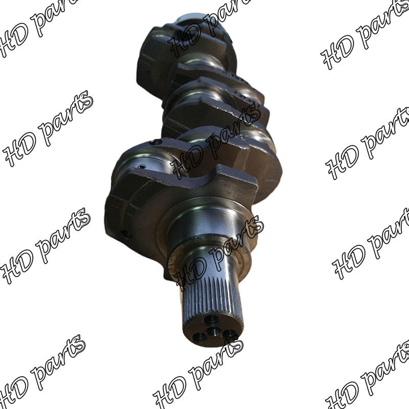 C4.4 เหล็กหล่อ EFI 63 มม. พร้อมชิ้นส่วนอะไหล่เพลาข้อเหวี่ยงเครื่องยนต์ Spline 232-7400 359-0716 สำหรับ Cummins Caterpillar Perkins
