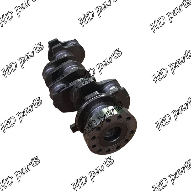 C4.4 เหล็กหล่อ EFI 63 มม. พร้อมชิ้นส่วนอะไหล่เพลาข้อเหวี่ยงเครื่องยนต์ Spline 232-7400 359-0716 สำหรับ Cummins Caterpillar Perkins