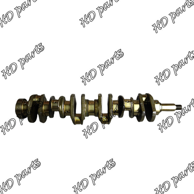 C6.4 ชิ้นส่วนเพลาข้อเหวี่ยงเครื่องยนต์เหล็กหล่อ 2941749 294-1749 สำหรับ Cummins Caterpillar Perkins