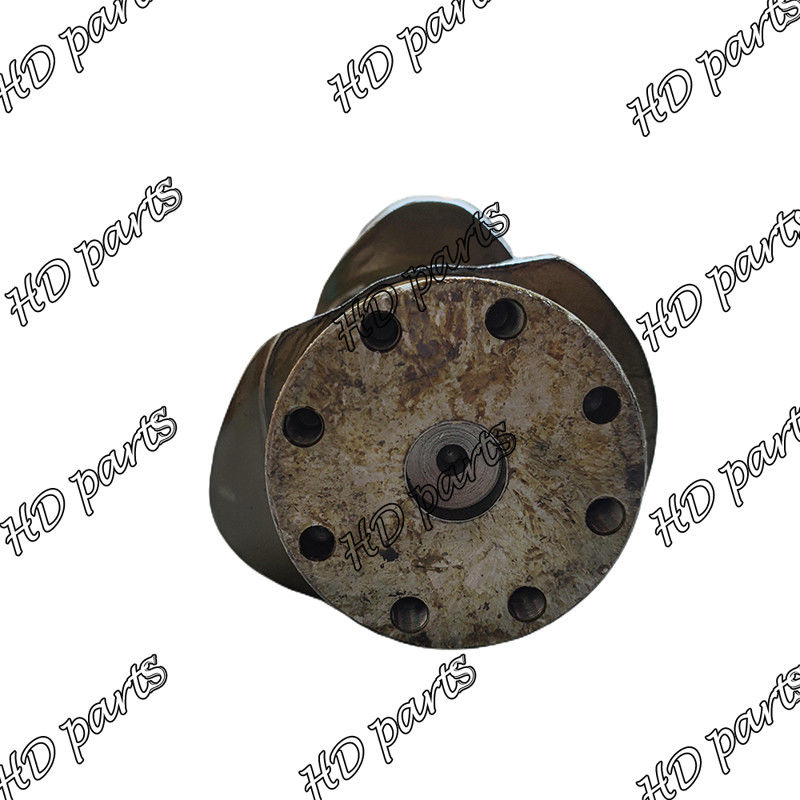 C6.4 ชิ้นส่วนเพลาข้อเหวี่ยงเครื่องยนต์เหล็กหล่อ 2941749 294-1749 สำหรับ Cummins Caterpillar Perkins