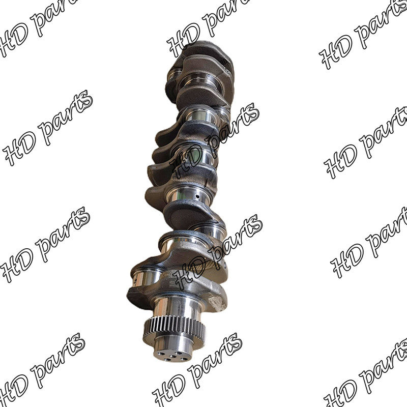 C7 Engine Forged Steel Crankshaft อะไหล่ 271-5657 222-3900 สำหรับ Caterpillar Engine