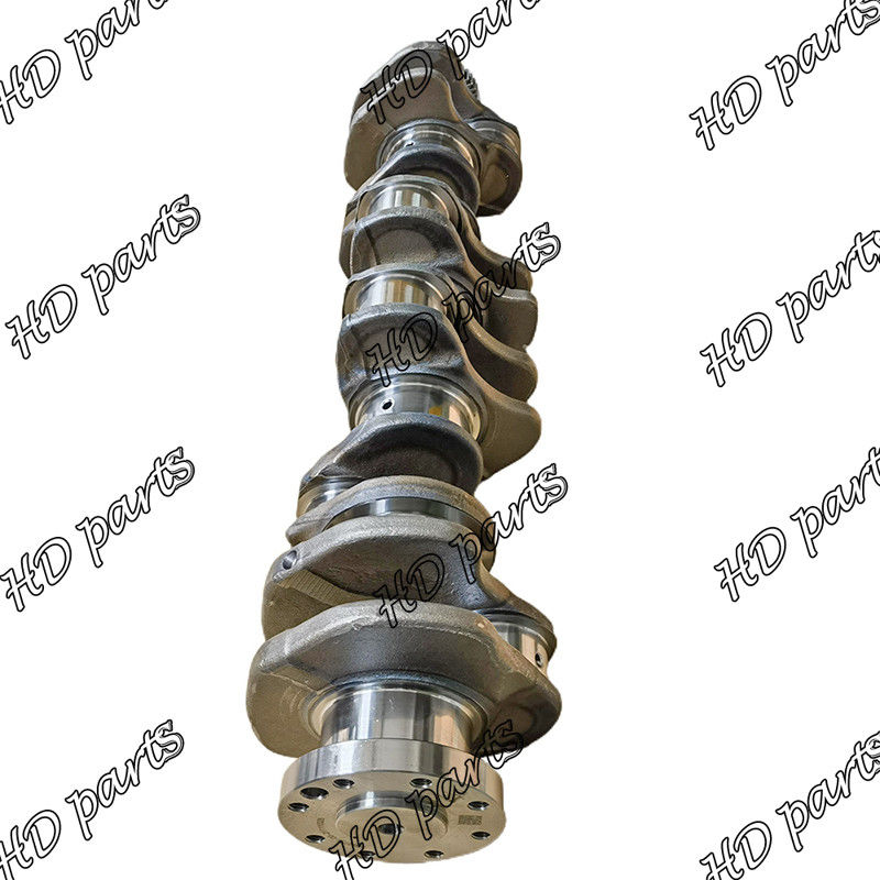 C7 Engine Forged Steel Crankshaft อะไหล่ 271-5657 222-3900 สำหรับ Caterpillar Engine