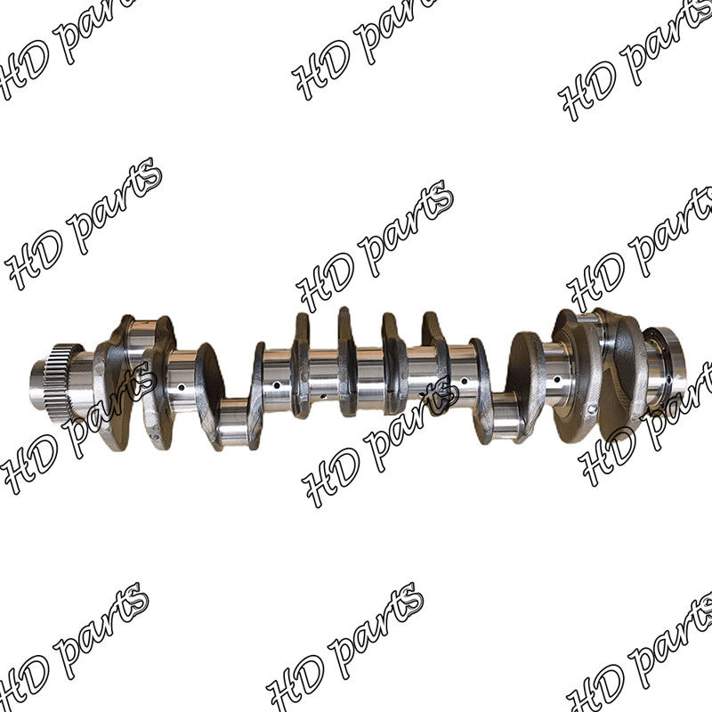 C7 Engine Forged Steel Crankshaft อะไหล่ 271-5657 222-3900 สำหรับ Caterpillar Engine