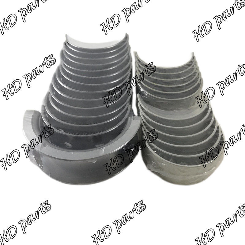 6B QSB5.9 6BT 6D102 อะไหล่เพลาข้อเหวี่ยงเครื่องยนต์ 4893693 3939859 3927772 สำหรับ Cummins
