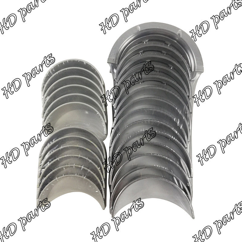 6B QSB5.9 6BT 6D102 อะไหล่เพลาข้อเหวี่ยงเครื่องยนต์ 4893693 3939859 3927772 สำหรับ Cummins