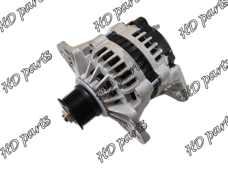 QSB6.7 R290LC-9 24V 70A 8PK อะไหล่เครื่องยนต์ 3675242 3935530 5262960 4936879 สำหรับ Cummins