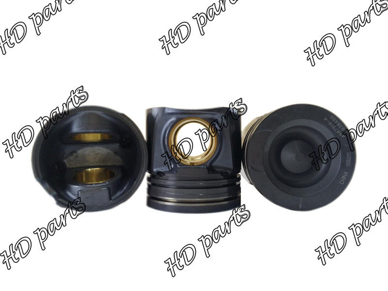8.9L 6LTAA ISB6.7 ISB6.7L ปลอกทองแดงฝังเครื่องยนต์ลูกสูบส่วน 4987914 4936496 สำหรับ Cummins