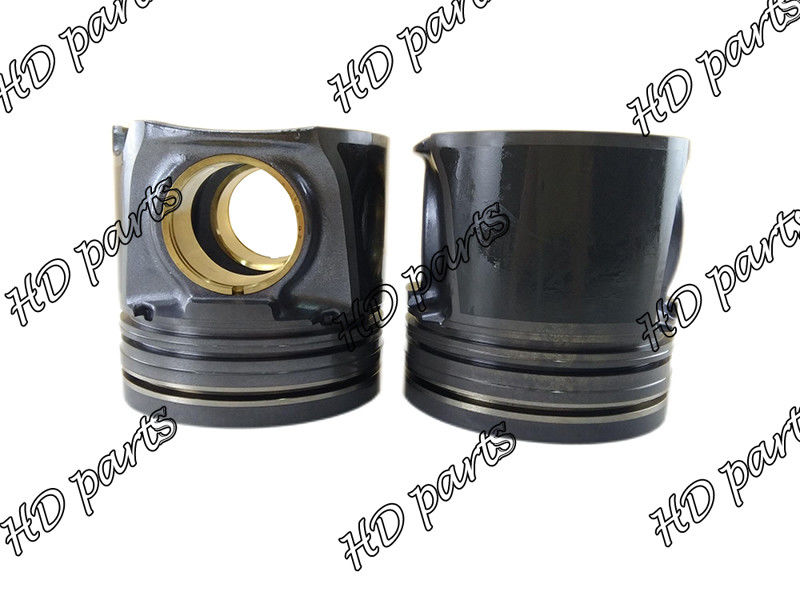 8.9L 6LTAA ISB6.7 ISB6.7L ปลอกทองแดงฝังเครื่องยนต์ลูกสูบส่วน 4987914 4936496 สำหรับ Cummins
