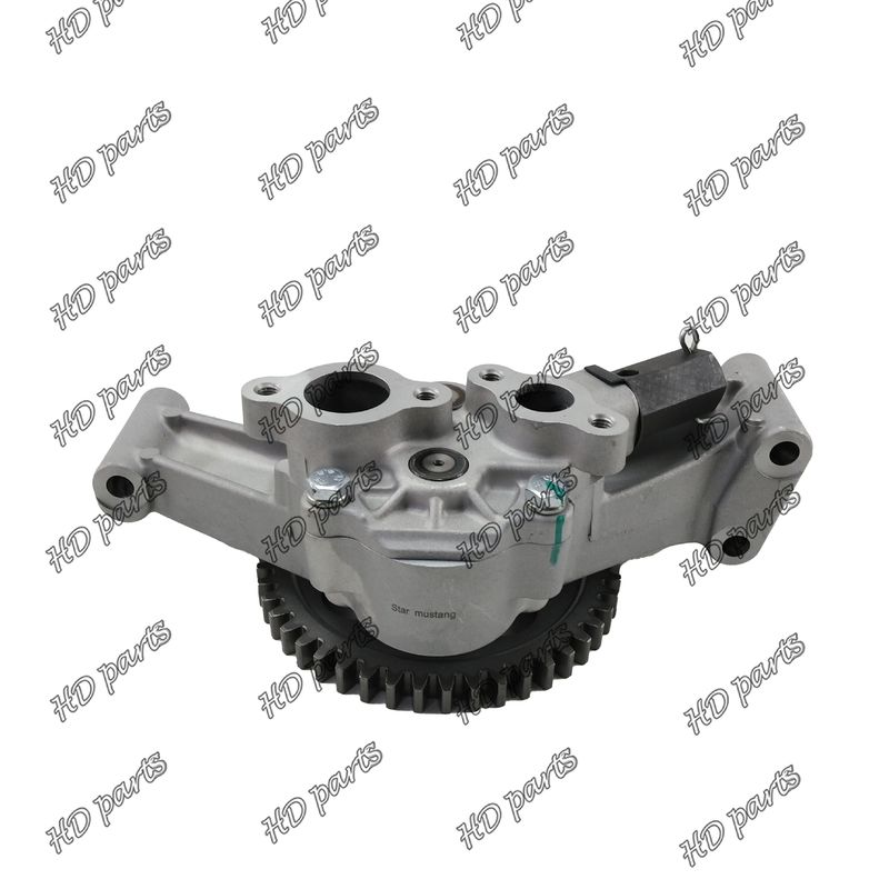 6SD1 6SD1T EX300-3 EX300-5 ปั้มน้ำมัน 1-13100191-1 L210-0019M ติดตั้งง่าย