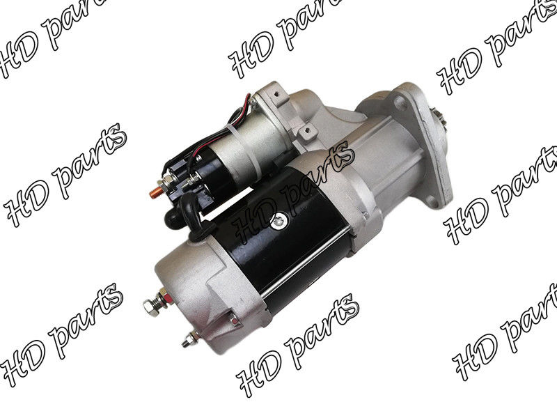 6LT 6D114 PC300-8 24V 12T 8.5KW อะไหล่เครื่องยนต์ 2004-2009 02T911023 5256984 5304291 สำหรับ Cummins