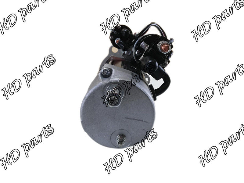 6LT 6D114 PC300-8 24V 12T 8.5KW อะไหล่เครื่องยนต์ 2004-2009 02T911023 5256984 5304291 สำหรับ Cummins