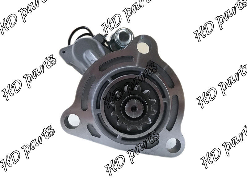 6LT 6D114 PC300-8 24V 12T 8.5KW อะไหล่เครื่องยนต์ 2004-2009 02T911023 5256984 5304291 สำหรับ Cummins