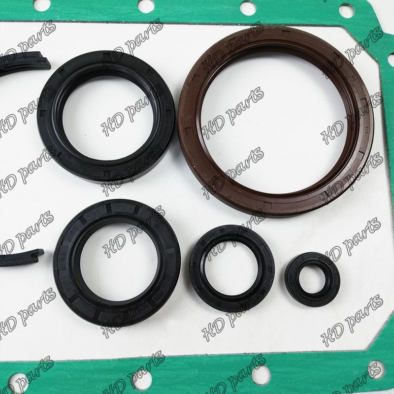 4DQ5 ชุดปะเก็น 30694-50053 30964-50051 เหมาะสำหรับชุดซ่อมเครื่องยนต์มิตซูบิชิ