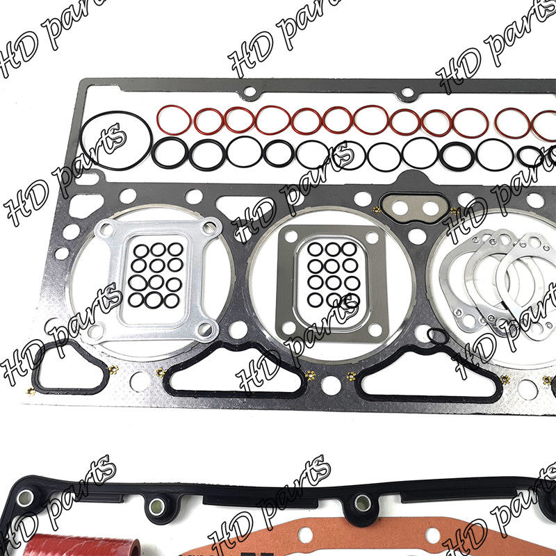 M11 EFI ปะเก็นฝาสูบเครื่องยนต์อะไหล่ 4025157 4089478 4089998 สำหรับ Cummins