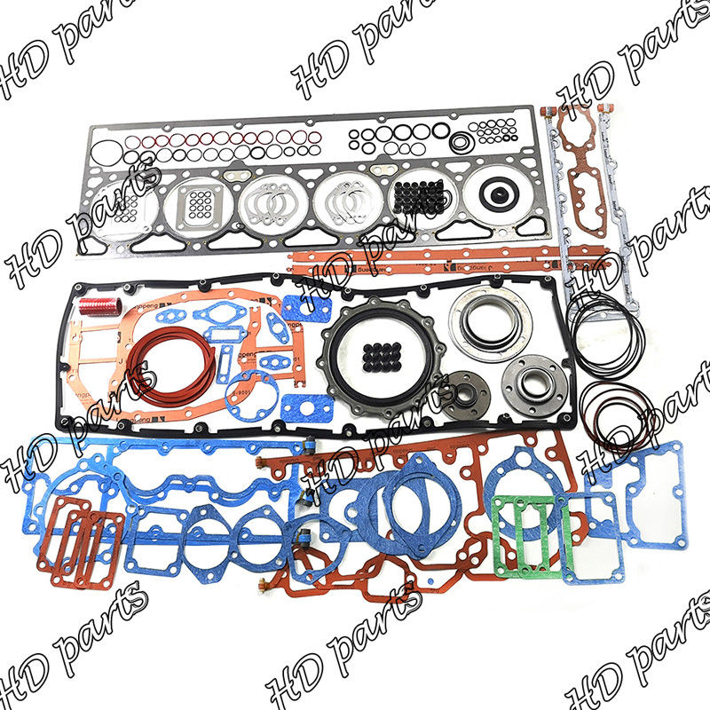 M11 EFI ปะเก็นฝาสูบเครื่องยนต์อะไหล่ 4025157 4089478 4089998 สำหรับ Cummins