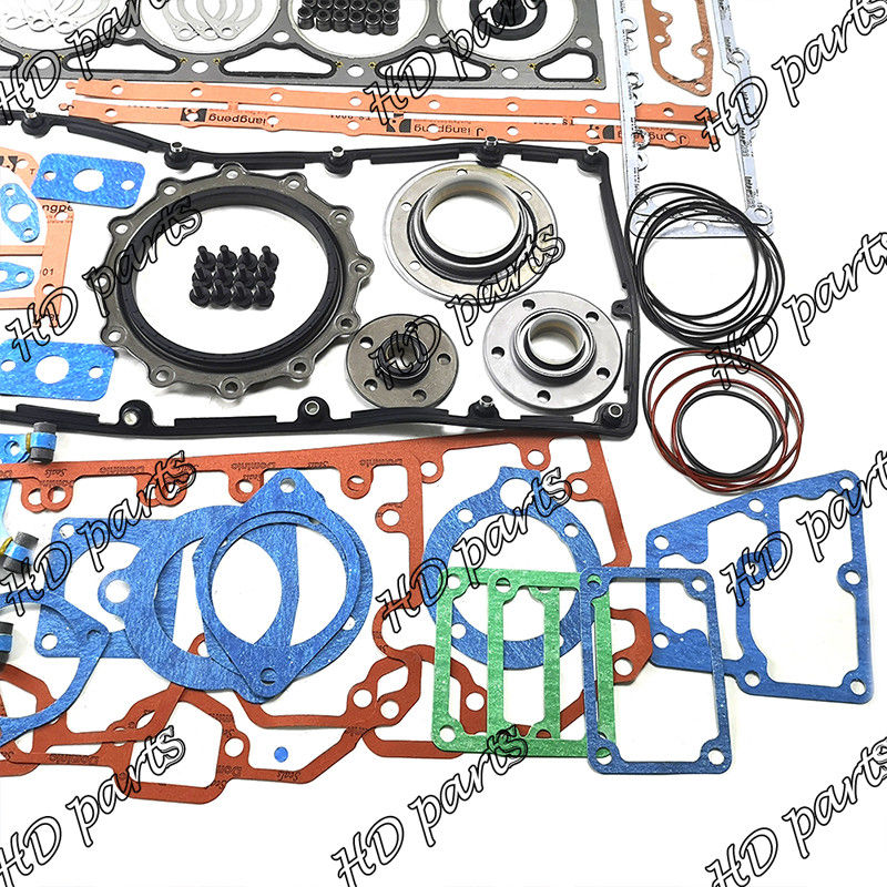 M11 EFI ปะเก็นฝาสูบเครื่องยนต์อะไหล่ 4025157 4089478 4089998 สำหรับ Cummins