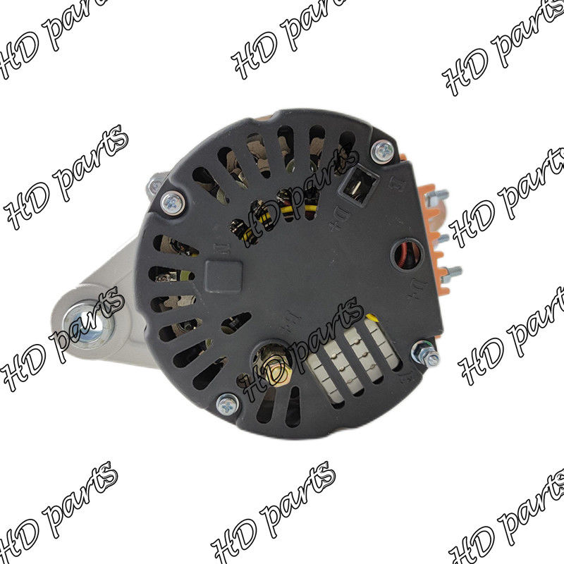 6D114 6CT 6CT8.3 24V 70A 8PK Engine Pistion อะไหล่ 3979372 สำหรับ Cummins