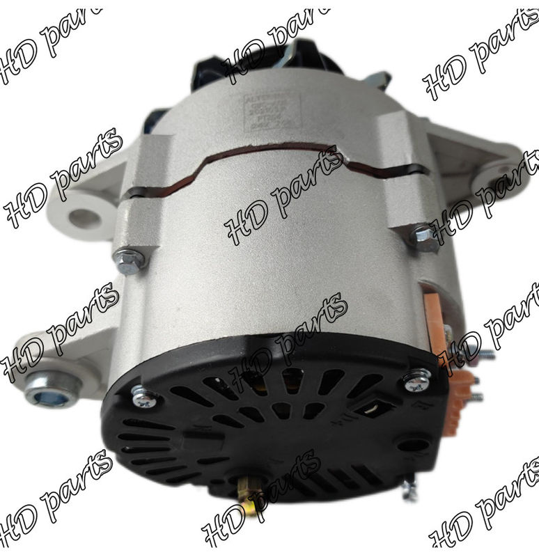 6D114 6CT 6CT8.3 24V 70A 8PK Engine Pistion อะไหล่ 3979372 สำหรับ Cummins
