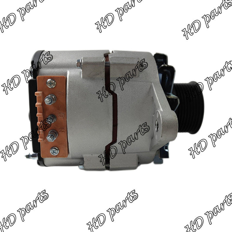 6D114 6CT 6CT8.3 24V 70A 8PK Engine Pistion อะไหล่ 3979372 สำหรับ Cummins
