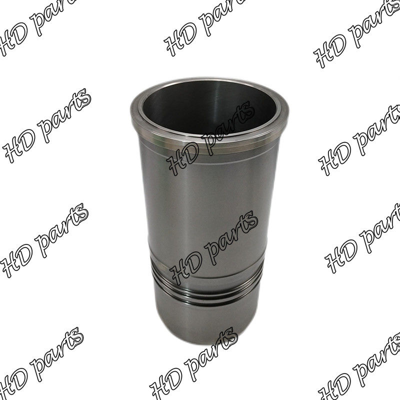 NH220 หัวกระบอกสูบเครื่องยนต์ Liner อะไหล่ 6610-21-2213 184400 สำหรับ Cummins Komatsu