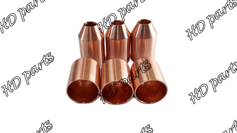 NT855 บูชทองแดงเครื่องยนต์สำหรับหัวฉีดเชื้อเพลิง Part 3011934 สำหรับ Cummins