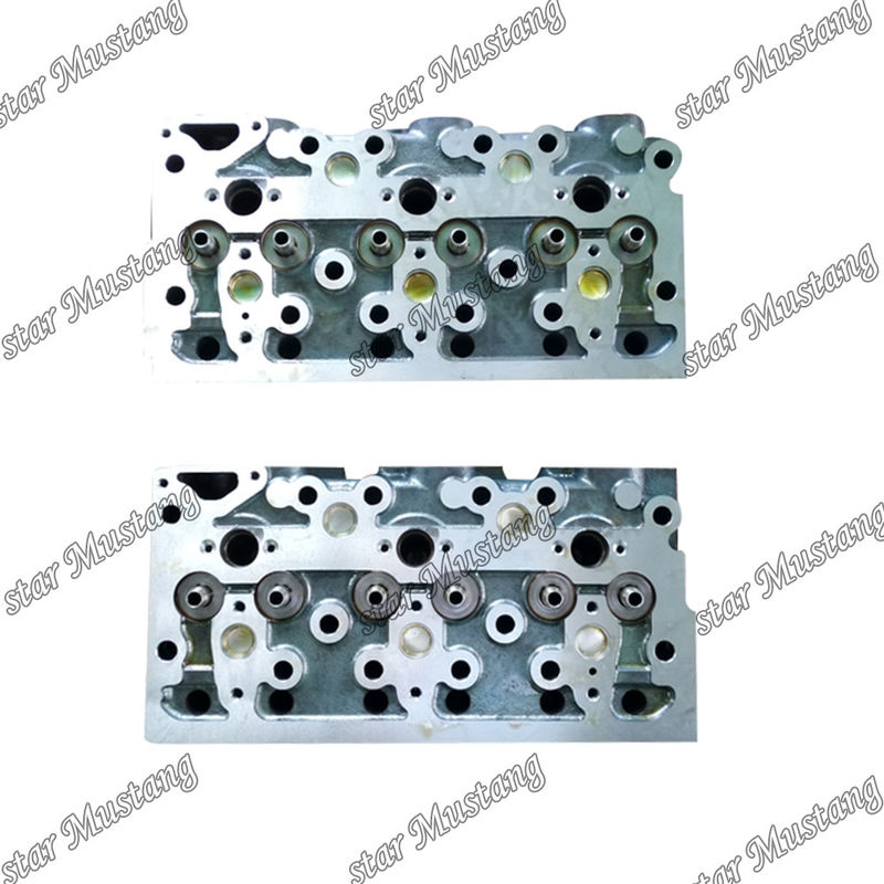 DE12T หัวกระบอกสูบเครื่องยนต์ 65.03101-6074F 150113-00040 65.03101-1054B สำหรับ DOOSAN