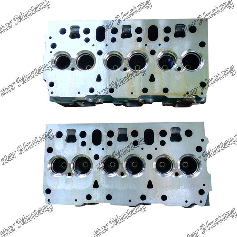 DE12T หัวกระบอกสูบเครื่องยนต์ 65.03101-6074F 150113-00040 65.03101-1054B สำหรับ DOOSAN