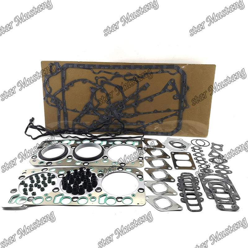 DV11 ปะเก็นฝาสูบเครื่องยนต์อะไหล่ 65.00900-DV11 200327003 สำหรับ DOOSAN