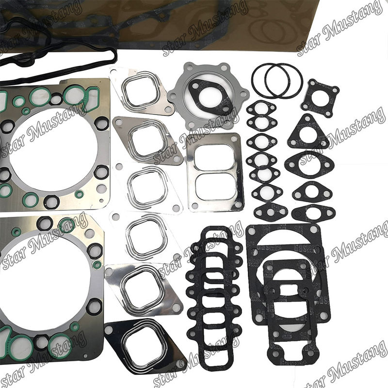 DV11 ปะเก็นฝาสูบเครื่องยนต์อะไหล่ 65.00900-DV11 200327003 สำหรับ DOOSAN