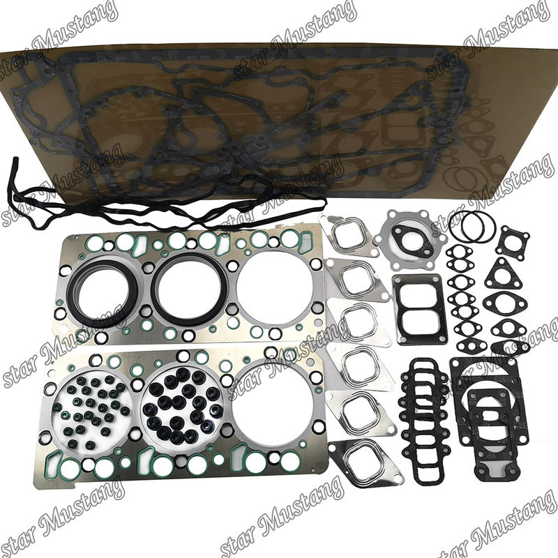 DV11 ปะเก็นฝาสูบเครื่องยนต์อะไหล่ 65.00900-DV11 200327003 สำหรับ DOOSAN