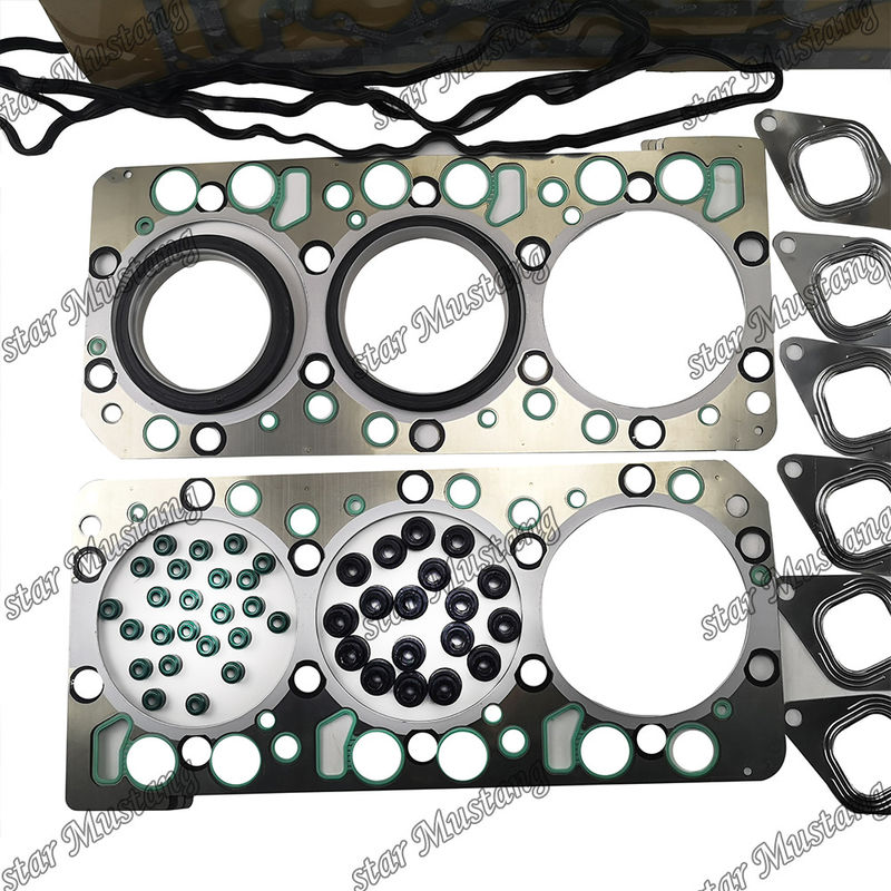 DV11 ปะเก็นฝาสูบเครื่องยนต์อะไหล่ 65.00900-DV11 200327003 สำหรับ DOOSAN