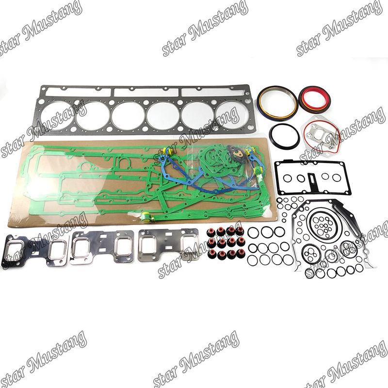 3126 ชุดปะเก็นอะไหล่ 107-7832 เหมาะสำหรับชุดชิ้นส่วนซ่อมเครื่องยนต์ Caterpillar