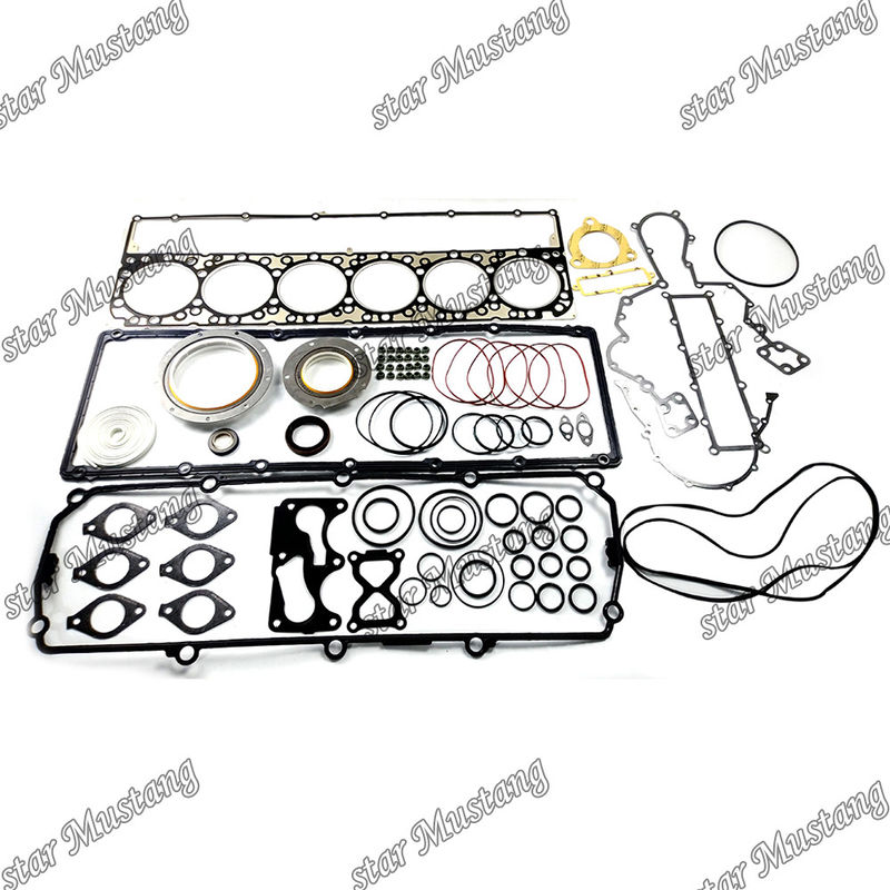 C11 Full Gasket Kit 355-0769 เหมาะสำหรับชุดชิ้นส่วนซ่อมเครื่องยนต์ Caterpillar